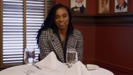 Kristolyn Lloyd plays the role of Rhonda | Image Source: Dear Evan Hansen